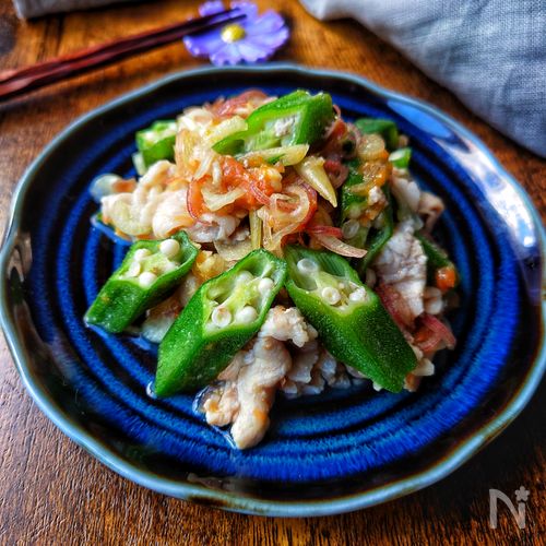 基本からアレンジまで！思わずつくりたくなる「オクラ さっぱり和え」のレシピ集クックパッド