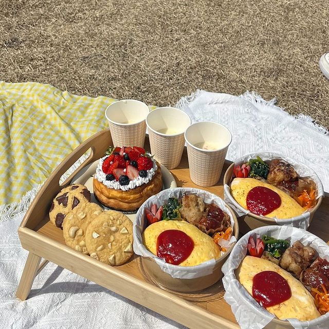 ピクニック弁当