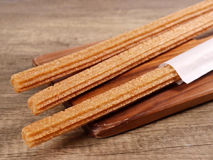 ISM イズムチュロス プレーン55g×80 冷凍生地 業務用 1ケース__ママパンWEB本店 小麦粉と優れた食材をそろえるお店