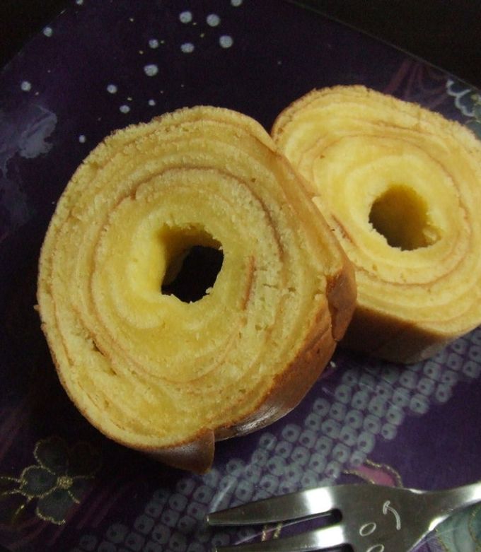 卵焼き器で作れる！ 超簡単 ホットケーキミックスでバウムクーヘンのレシピママオアシス＜MamaOasis＞