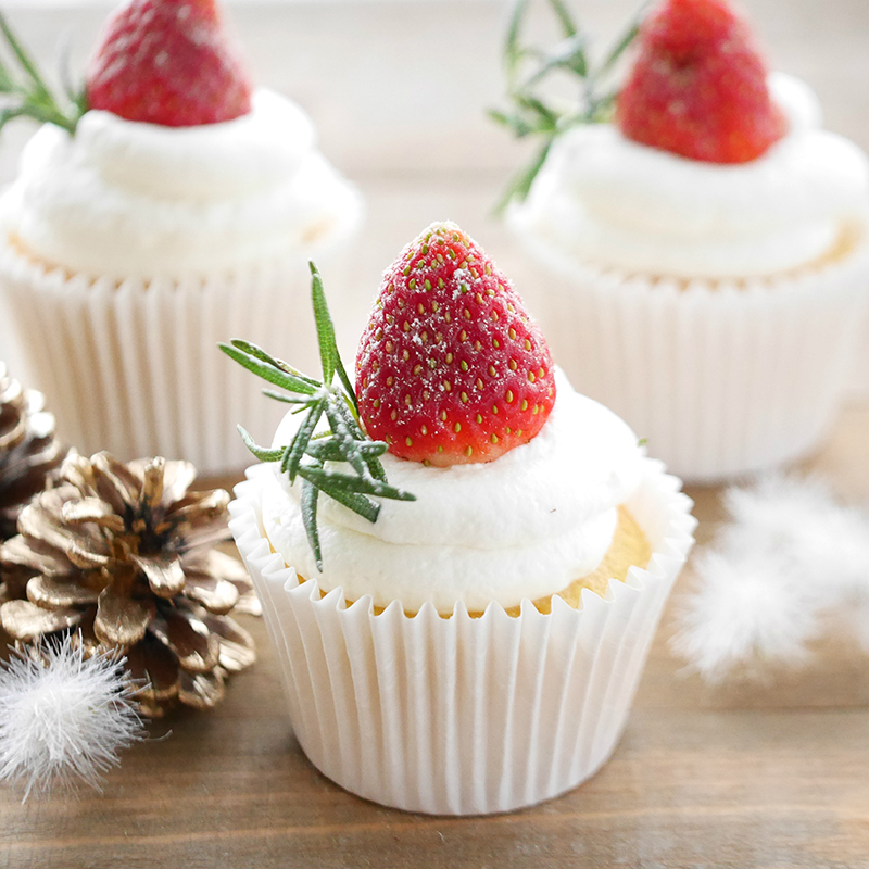 アメリカンカップケーキ