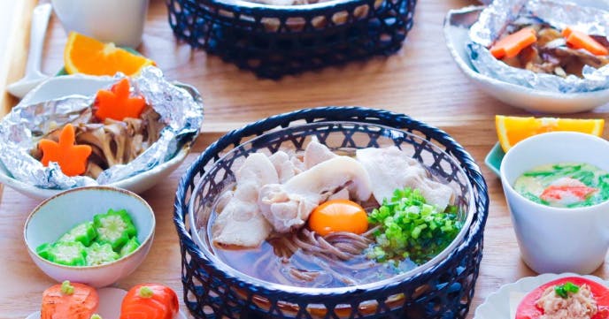 おうちで楽しむお月見献立子どもと一緒に味わう秋のごちそう