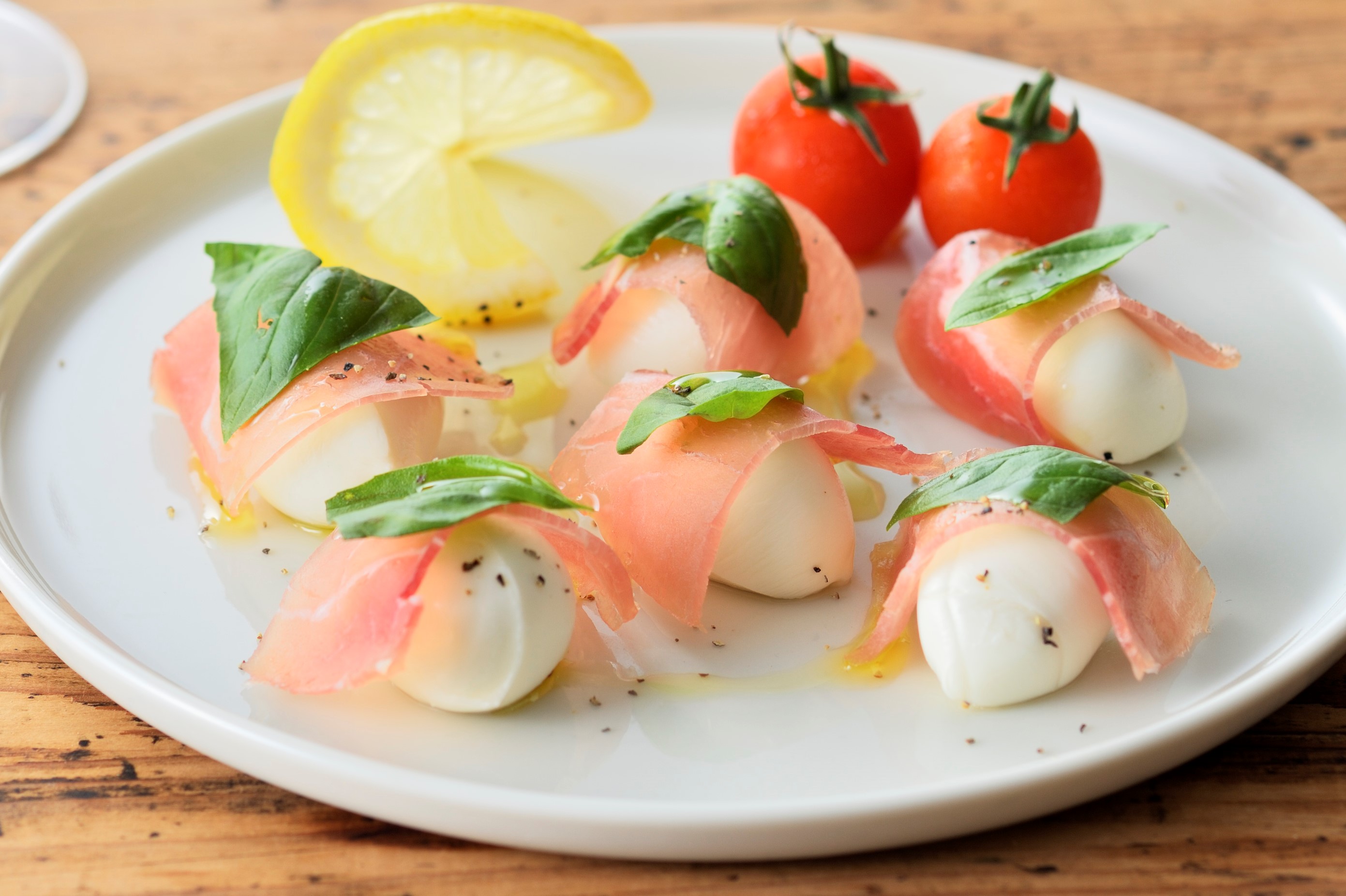 超簡単オシャレおつまみ いちご＆生ハムは想像以上においしい組み合わせ！ フォトジェニックな「生ハムいちご」を絶対試してみてほしいPouch ポーチ