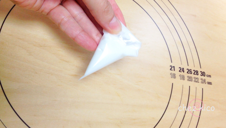 アイシングクッキー作り基本の道具MAIS