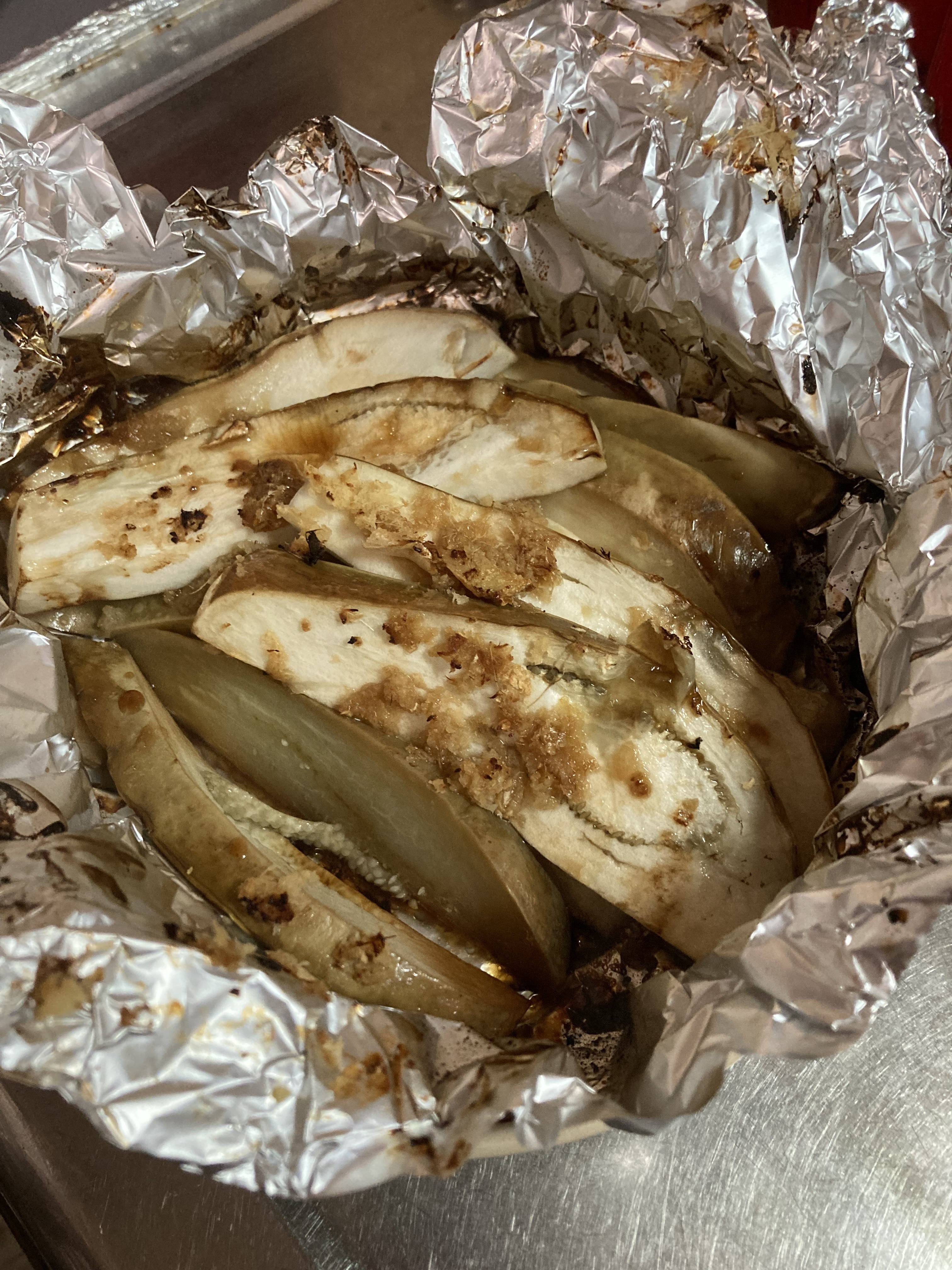 Twitterで大反響！なす＋チーズと味噌でおいしいが止まらない「なすのホイルみそチーズ焼き」作ってみた - レタスクラブ