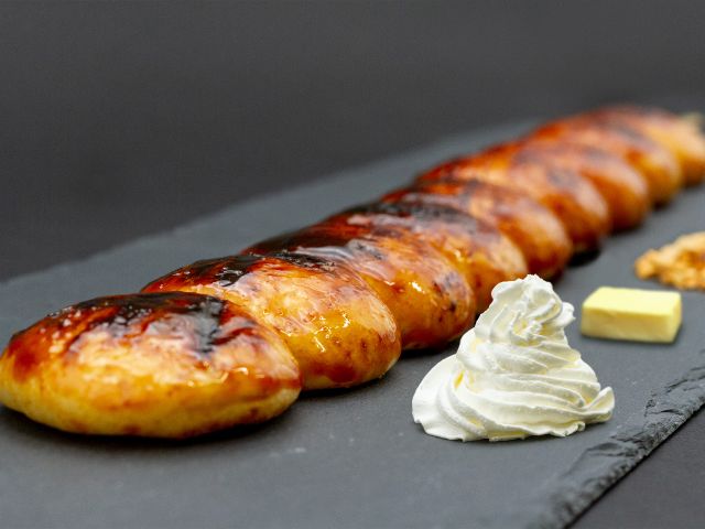 香ばしさがたまらない！「焼きまんじゅう」の歴史やお店、レシピをご紹介 - macaroni