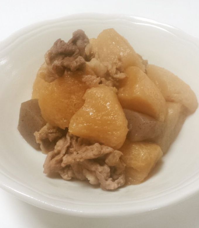 古い大根をシャキシャキに戻す簡単な方法