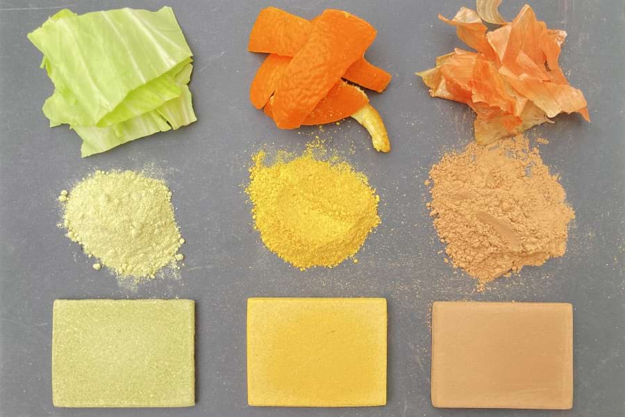 フルーツの皮むき、細かな作業におすすめ『フルーツナイフ イエロー ホワイト』 ののじ公式サイトののじ公式サイト