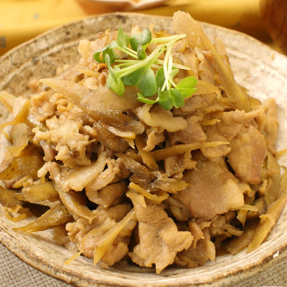 基本からアレンジまで！思わずつくりたくなる「豚肉とごぼうのしぐれ煮」のレシピ集クックパッド
