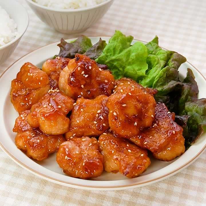 暑い日はこれがおいしい！鶏肉でさっぱりおかず＆おつまみ5選 - macaroni