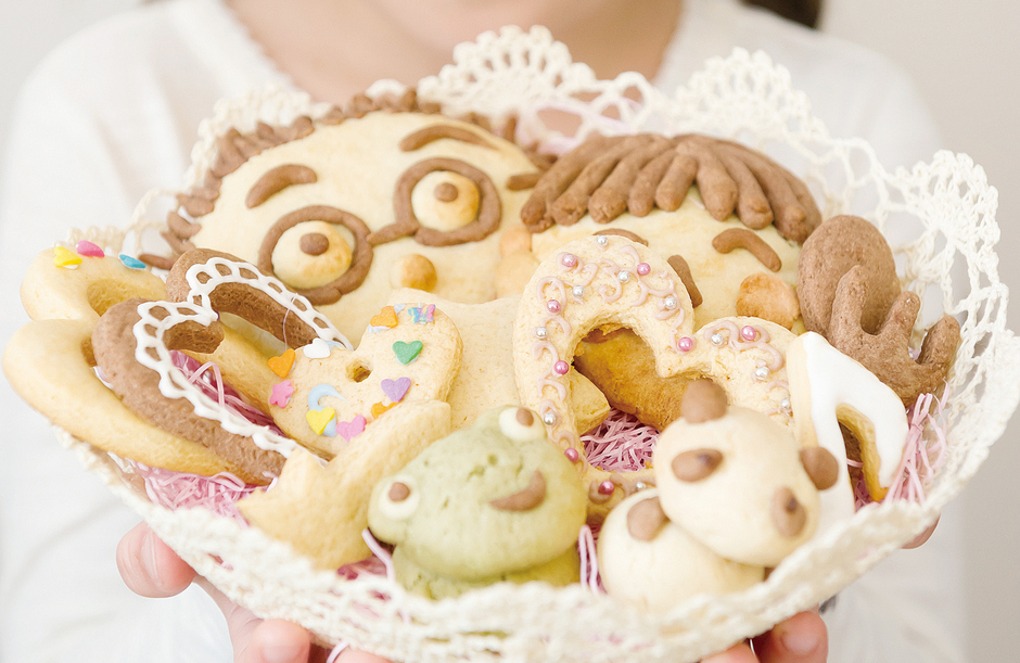 ワンボウルで作れる♪ソフトクッキーのレシピお菓子・パン材料・ラッピングの通販 cotta＊コッタ