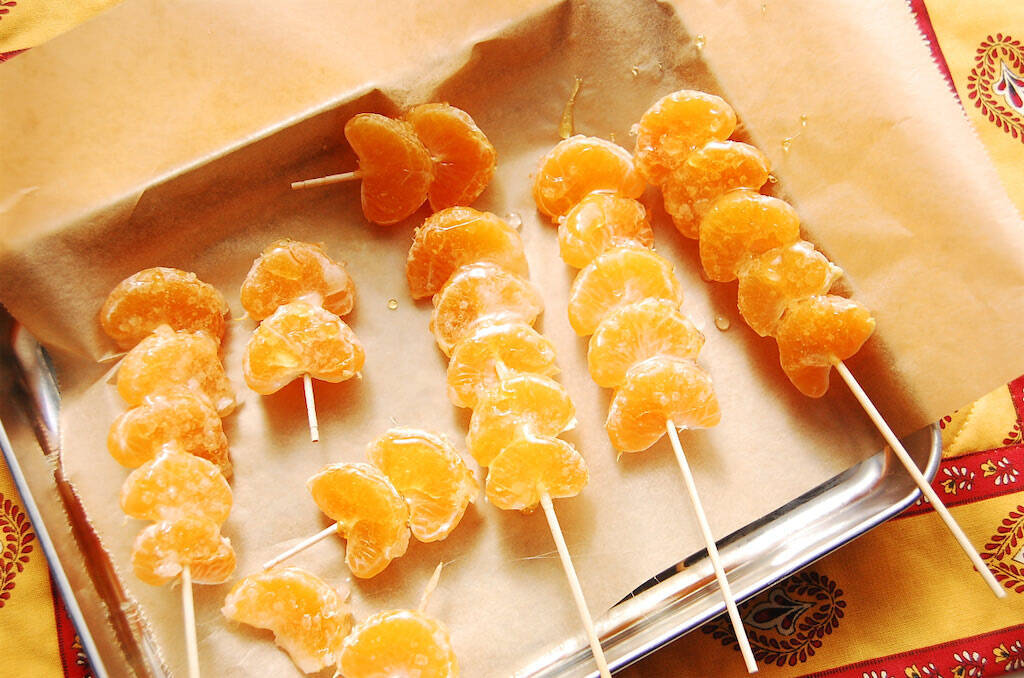 基本からアレンジまで！思わずつくりたくなる「みかん飴 砂糖」のレシピ集クックパッド