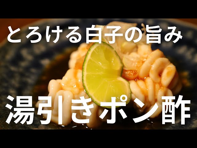 ショウサイフグ。白子の下処理。健流フグ日記