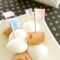 ２種のミニトマトマヨピンチョス