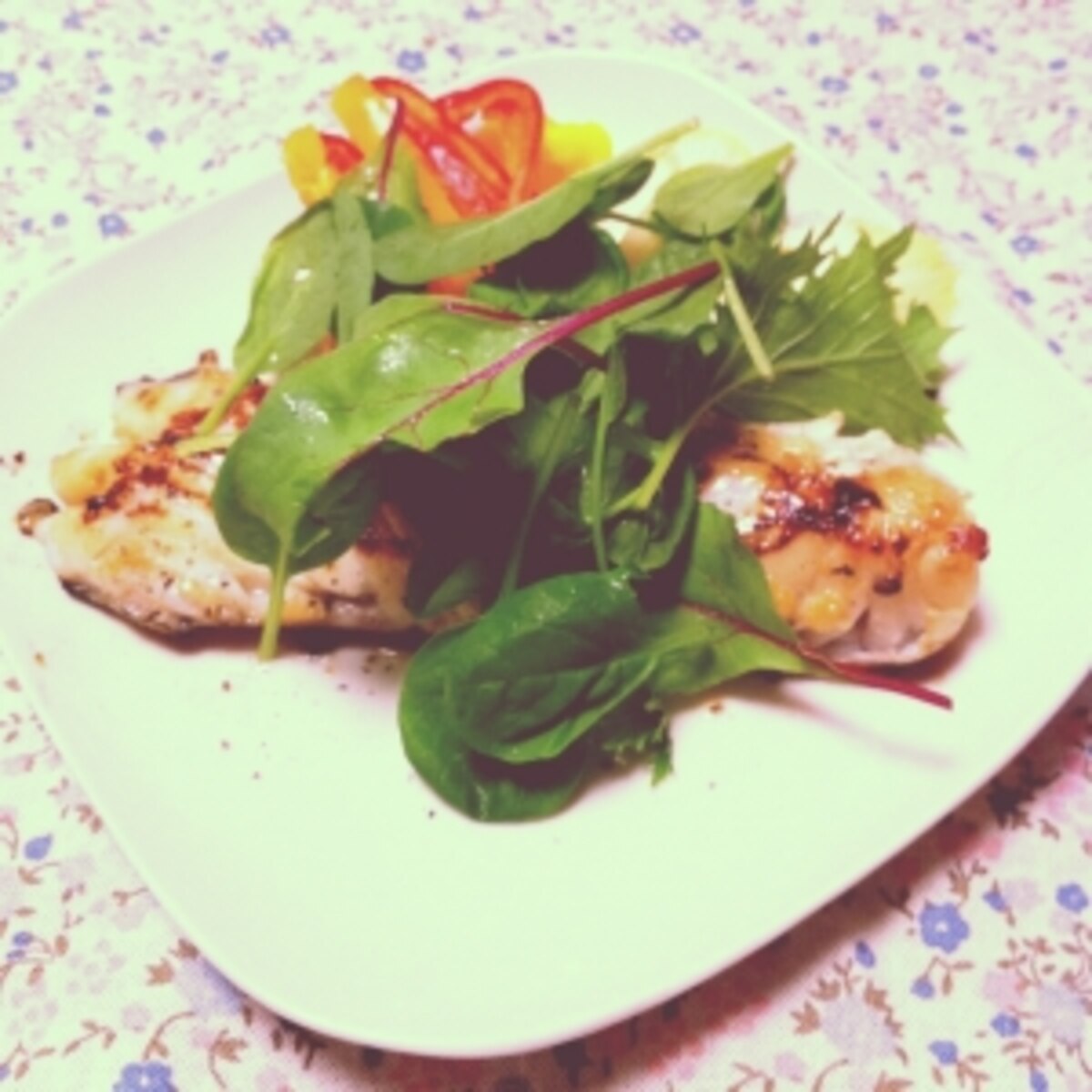 フレンチ王道の魚料理chefpartners