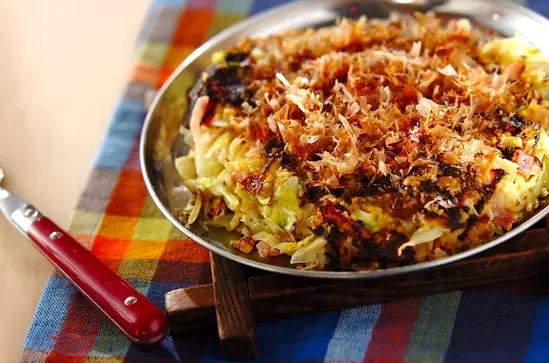 お好み焼きのカロリーを徹底解説！ダイエット中でも楽しむポイントお菓子・パン材料・ラッピングの通販 cotta＊コッタ