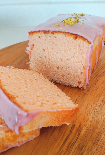 冷凍＊苺のしっとりパウンドケーキ SWEETSシリーズ愛犬とシェア 手作り グルテンフリー 苺 いちご シフォン犬のおやつ 猫のおやつ 無添加 冷凍配送Wanfood BULANWanfood BULAN