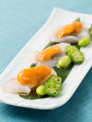 おばあちゃんの塩うに 甘塩