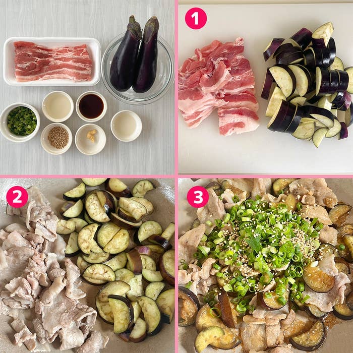 豚肉と茄子の甘辛な炒め煮 ざっくりレシピ付– 蕨東口すがや・3代目店主の 野菜ソムリエ ブログ