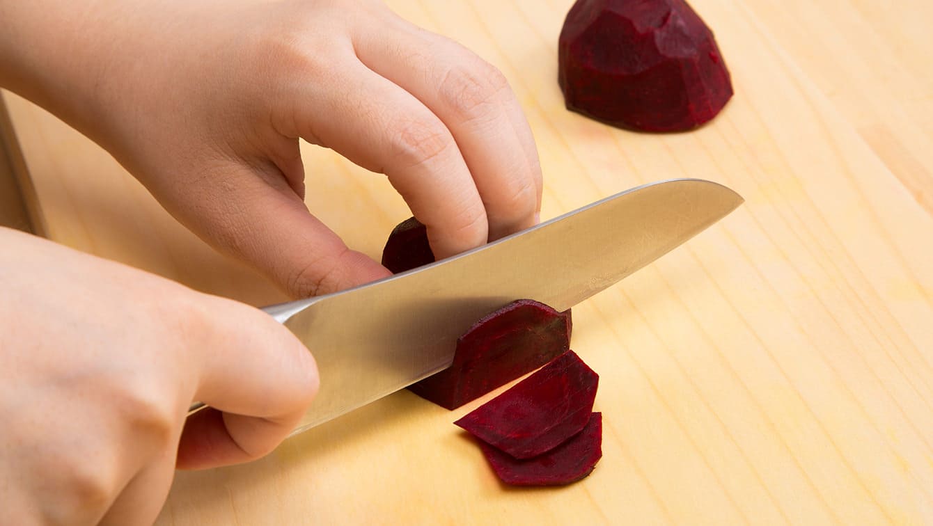 ビーツの茹で方とは│あさぎり農園のブログ