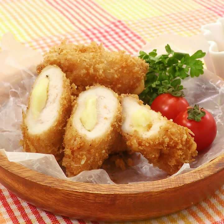 鶏胸肉しめじ玉ねぎケチャソースチーズ焼き by ほっこり～のクックパッド簡単おいしいみんなのレシピが392万品