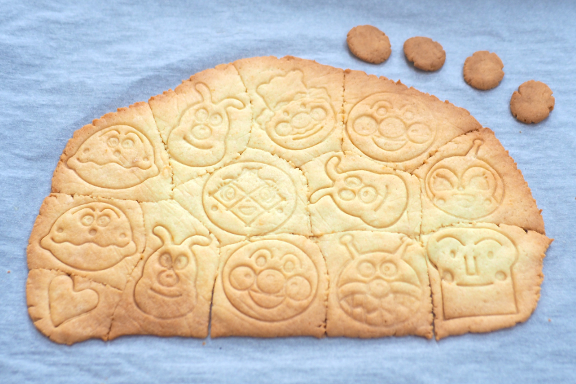 卵なし！素朴で美味しい型抜きクッキー by まぁこぽんクックパッド簡単おいしいみんなのレシピが392万品