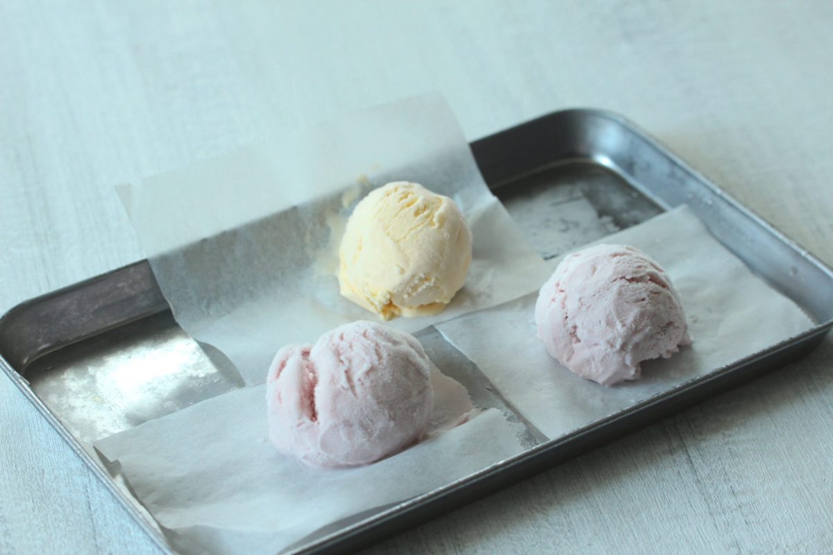 เคล็ดลับถ่ายรูปไอศกรีมให้สวยไม่เหวอ