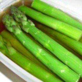 涌谷町『アスパラ菜のおひたし』tbc東北放送