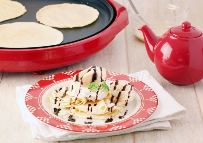 ホットプレート最大活用術 たこ焼き編15 デザートメニュー「ころころプチケーキ」レシピフード・レシピMart マート 公式サイト光文社