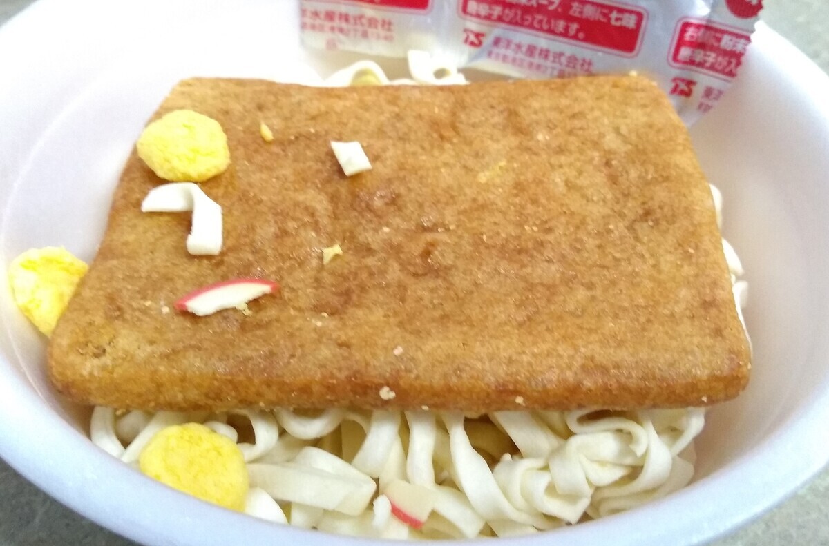 あのコンビニの『和風ツナマヨおにぎり』風
