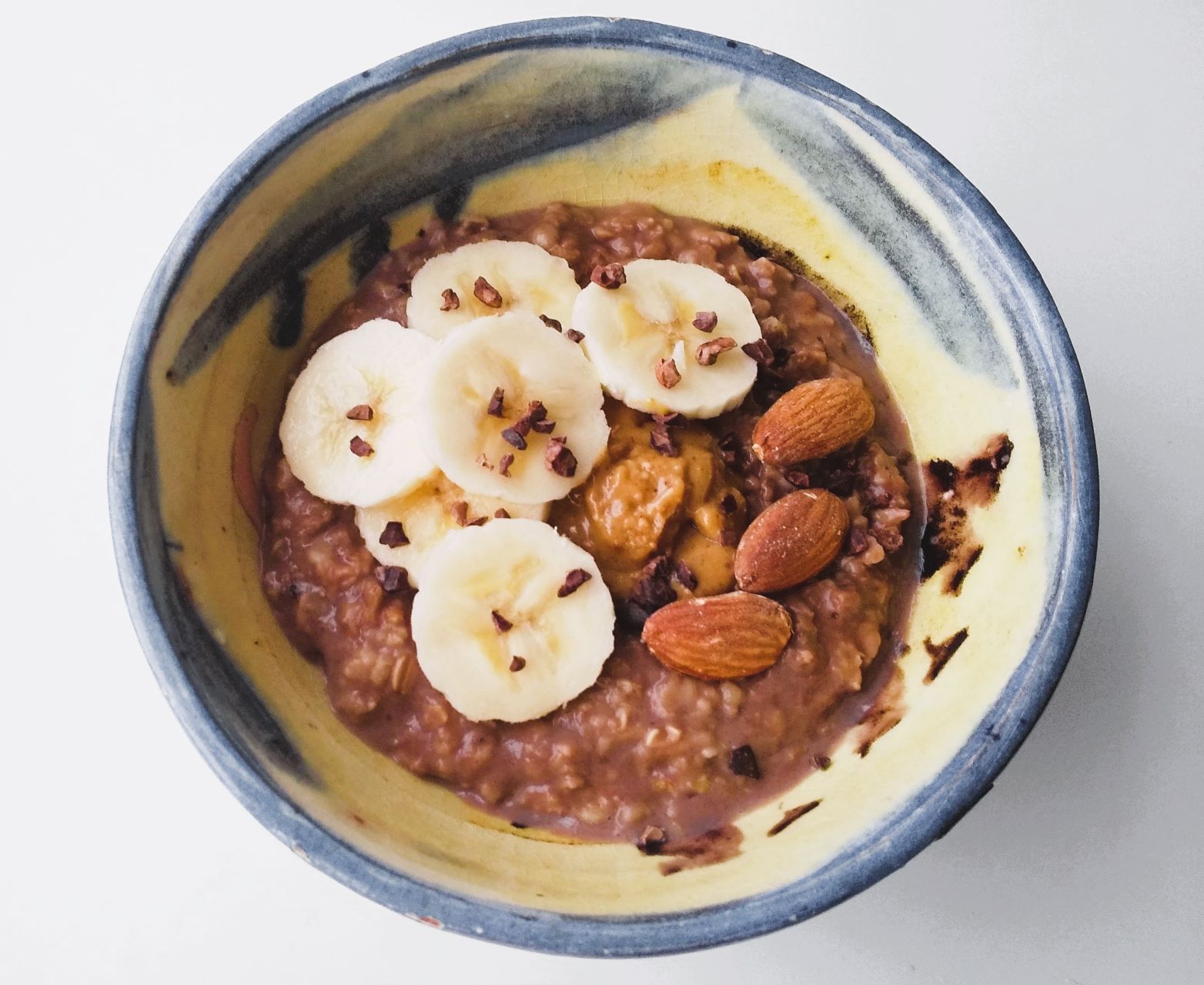 朝食にオートミール ポリッジ 樋口直哉 TravelingFoodLab.