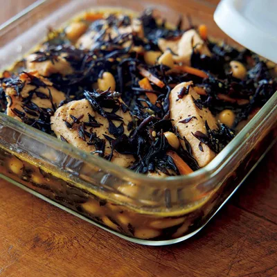 鶏むね肉の甘辛照り焼き 冷凍作り置き