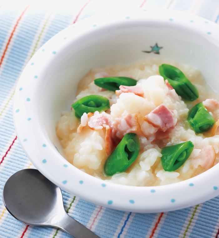 5分煮こむだけのお助けレシピ！ 超簡単トマトリゾット - E・レシピ 1 2ページ