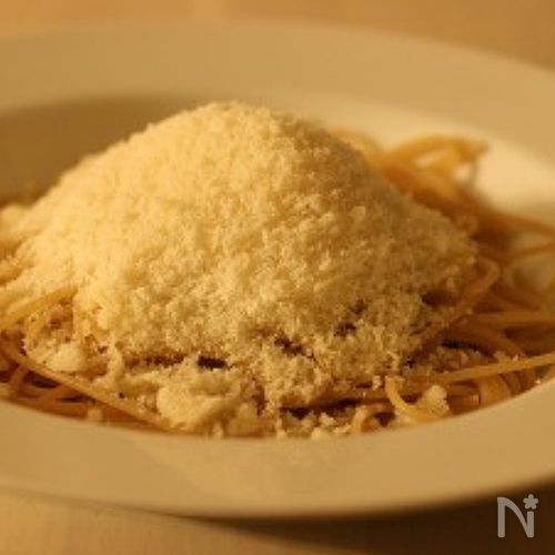 カーチョ•エ•ぺぺ♪チーズと胡椒のパスタ