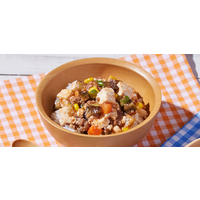 ミックスベジタブルのバターライスクラシル