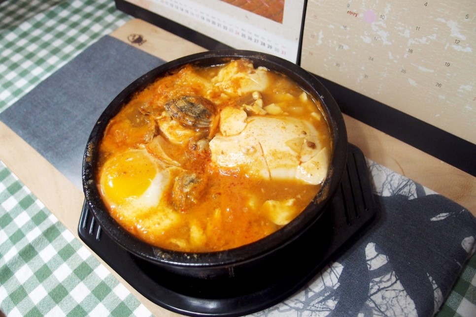 豆腐チゲレシピサイトぷちぐる