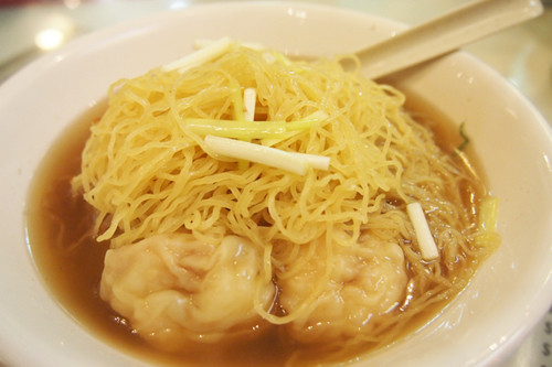 コシのある香港蝦子麺とワンタンミーが美味しい龍師傅港式竹昇麵家Chamマレーシアを暮らすように旅するガイド