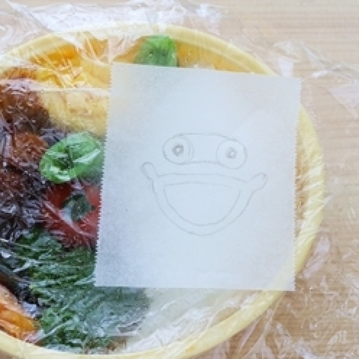 キャラ弁アイデアその5 初心者さん、不器用さん必見。簡単で時短にもなるオブアートキャラ弁の作り方。京都のお弁当屋さん 2nd Kitchenコラム
