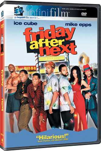 Fridayfilme– Wikipédia, a enciclopédia livre