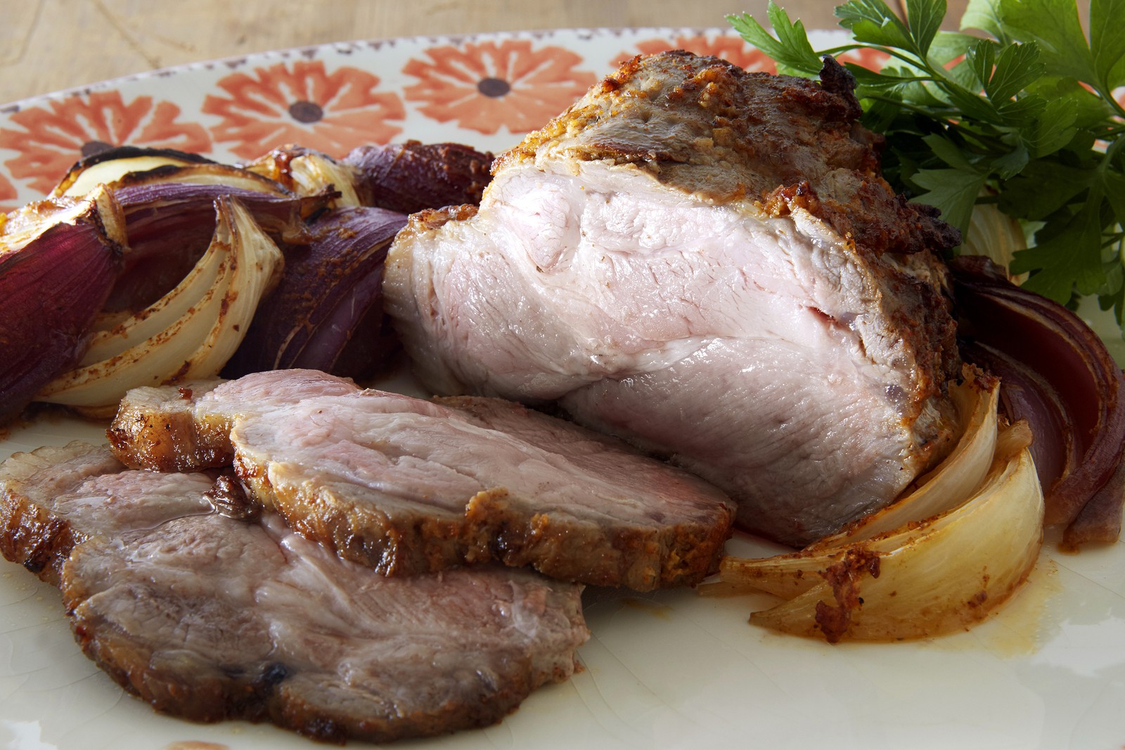 放ったらかしでもしっとり柔らか！簡単ローストポーク