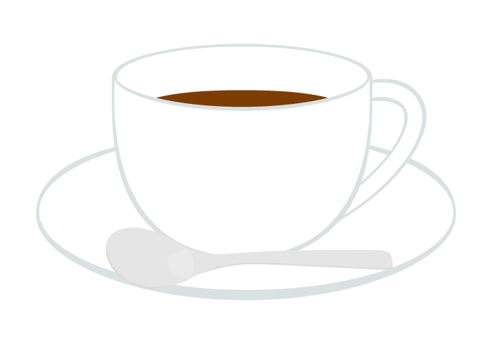 いろいろな種類のコーヒーのイラストかわいいフリー素材集 いらすとや