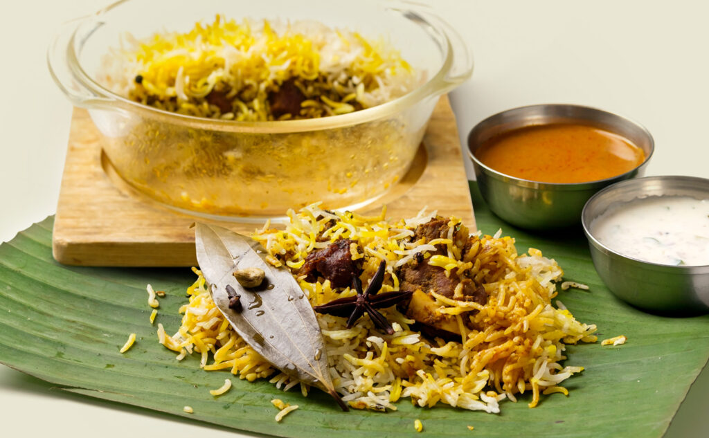 香りもごちそう！インドの炊き込みご飯 ビリヤニ とは？JOURNAL –公式 インド料理ムンバイ Indian Restaurant Mumbai