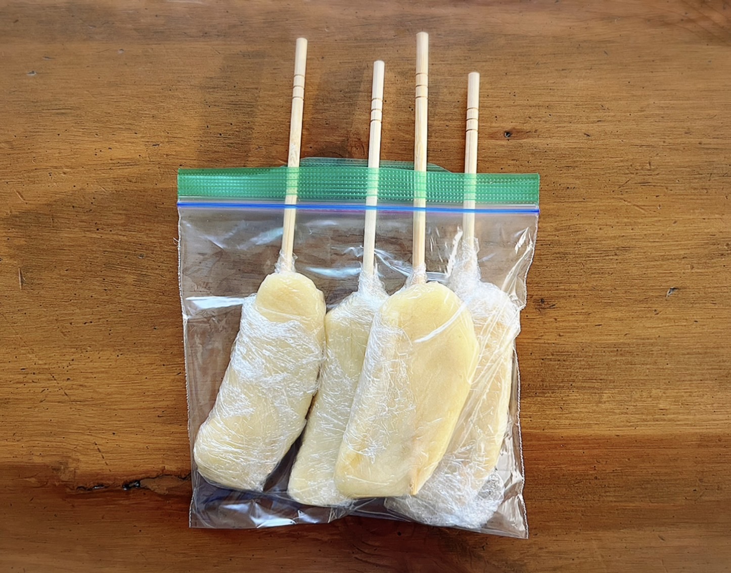 材料３つ！ペットボトルでフルフルゼリー喉越し爽やかカルピス味^o^