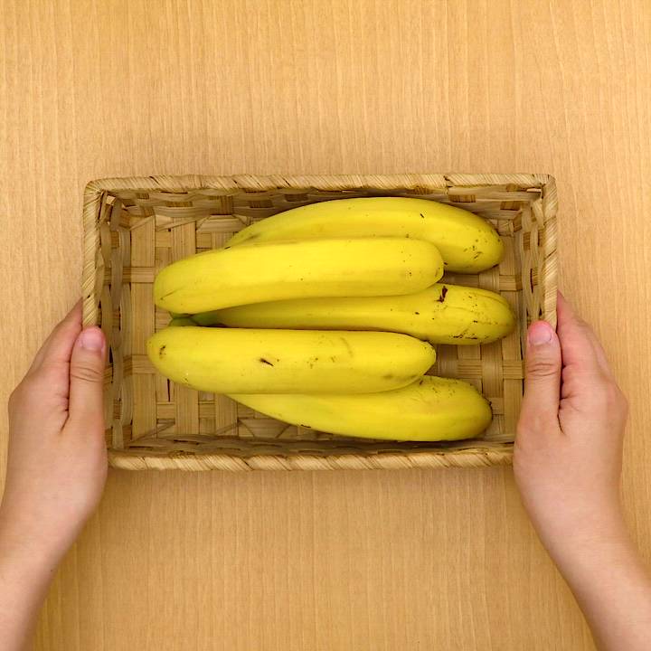 バナナの変色を防ぐには？ 保存方法に「知りませんでした」「助かる」 – grapeグレイプ