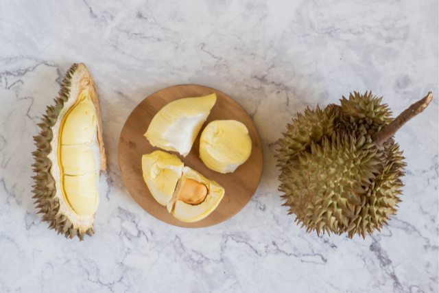 ドリアンとはHAPPY THAILAND