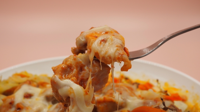 ノンストップ 辛くないチーズタッカルビのレシピ。七五三掛キッチン 9月5日