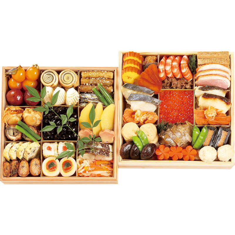 京都 宇治 辰巳屋 個食おせち一段 1人用 の口コミをまとめてみました!!! - おせち、どこにする