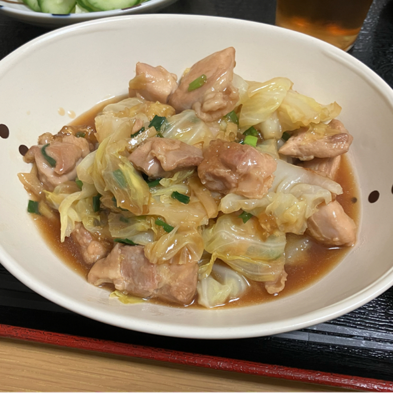 基本からアレンジまで！思わずつくりたくなる「鶏もも肉 キャベツ 和風」のレシピ集クックパッド