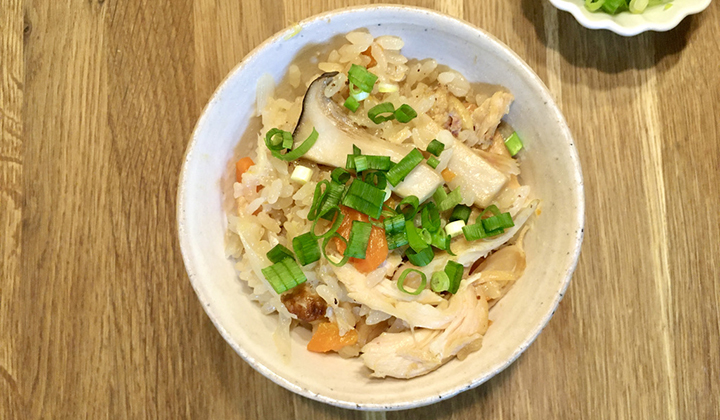 これ美味しそう！」クリスマス後に安くなった材料を利用 ローストチキン炊き込み御飯が話題にまいどなニュース