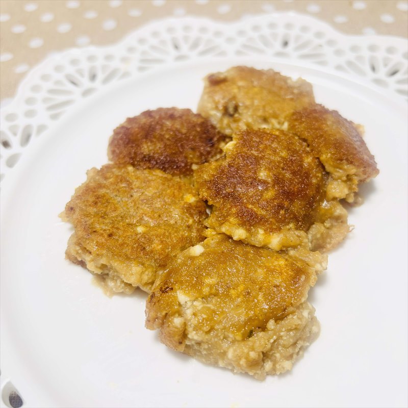 離乳食 手づかみごはん＊ブロッコリーとチーズのお焼き